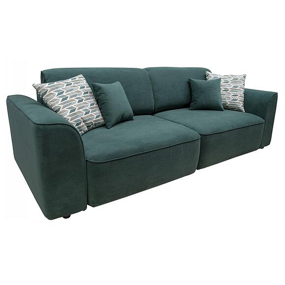 3-х местный диван «Твен» (1ML/R.1MR/L) - Только онлайн, Основной материал: ткань, Группа ткани: 18 группа, Механизм трансформации: с механизмом