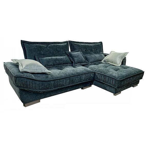 Угловой диван «Миллари» (2ML/R.6MR/L) - Только онлайн, Основной материал: ткань, Группа ткани: 19 группа, Механизм трансформации: с механизмом