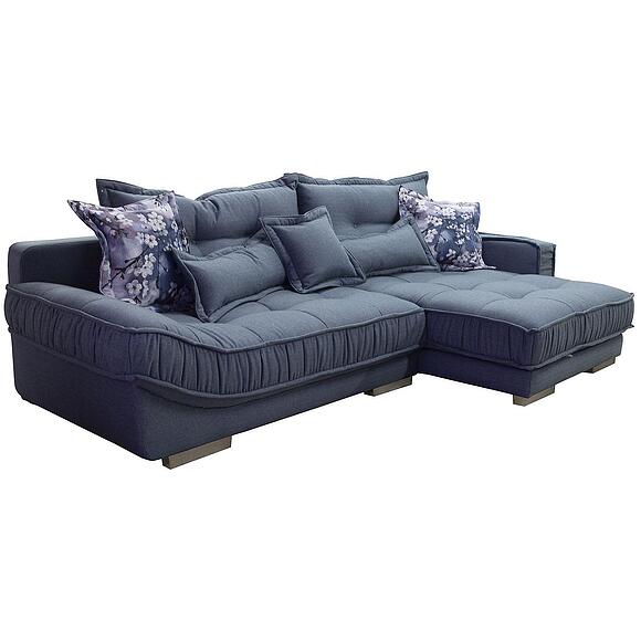 Угловой диван «Миллари» (2ML/R.6MR/L) - Только онлайн, Основной материал: ткань, Группа ткани: 19 группа, Механизм трансформации: с механизмом