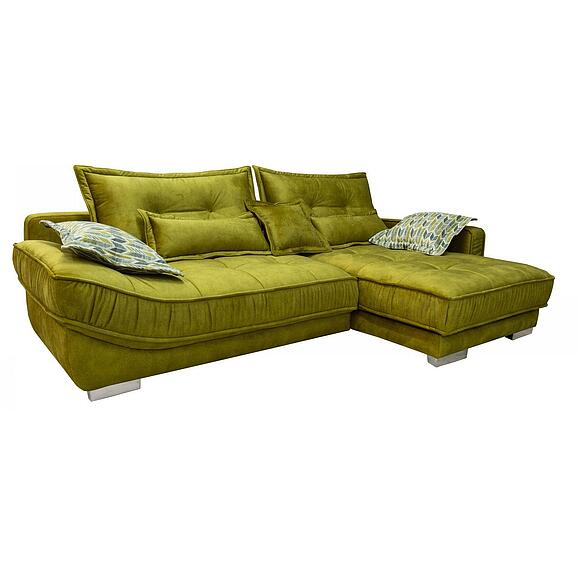 Угловой диван «Миллари» (2ML/R.6MR/L) - Только онлайн, Основной материал: ткань, Группа ткани: 19 группа, Механизм трансформации: с механизмом