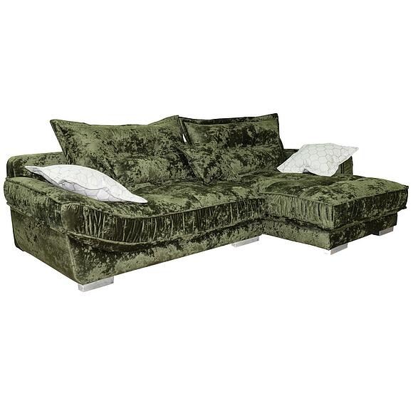 Угловой диван «Миллари» (2ML/R.6MR/L) - Только онлайн, Основной материал: ткань, Группа ткани: 20 группа, Механизм трансформации: с механизмом