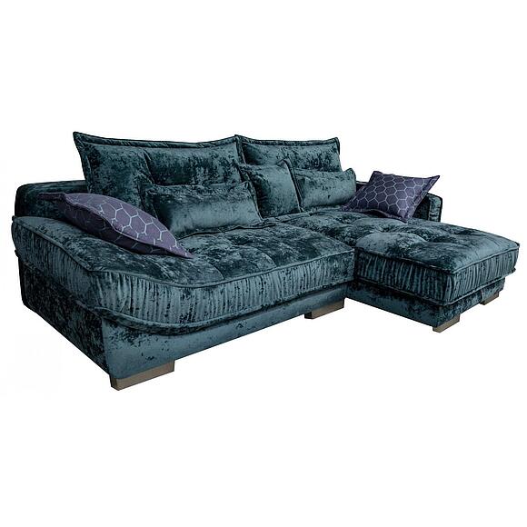 Угловой диван «Миллари» (2ML/R.6MR/L) - Только онлайн, Основной материал: ткань, Группа ткани: 20 группа, Механизм трансформации: с механизмом