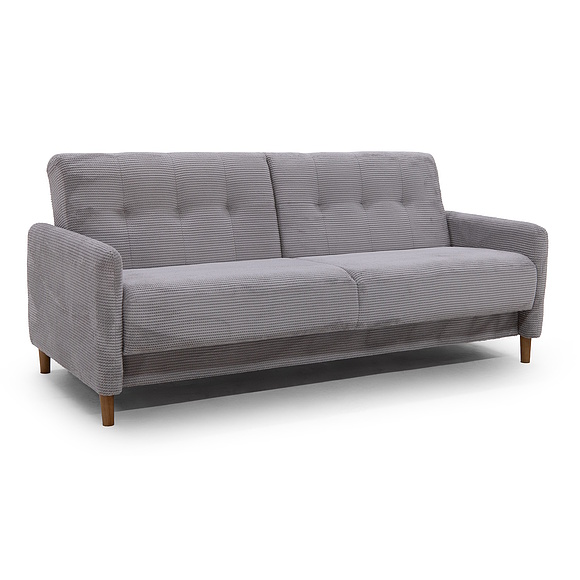 3-х местный диван «(А) Люмен» (3м), Основной материал: ткань, Группа ткани: 18 группа, Механизм трансформации: с механизмом
