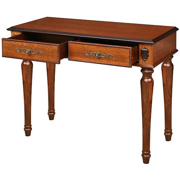 Стол «Милана 22Тс» П4.265.1.22(294.22с), Основной материал: массив дуба, Цвет: Черешня