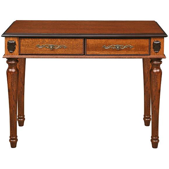 Стол «Милана 22Тс» П4.265.1.22(294.22с), Основной материал: массив дуба, Цвет: Черешня