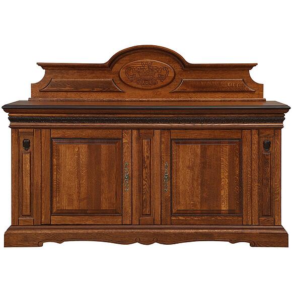 Тумба «Милана 3/1с» П4.265.0.22(265.31с), Цвет: Черешня