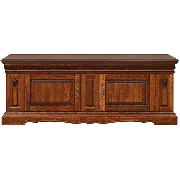 Тумба «Милана ТВ3с» П4.265.0.15(265.15с), Цвет: Черешня