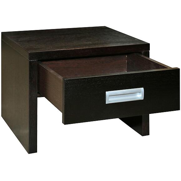 Тумба прикроватная «Луксор» П475.04, Цвет: Мокко