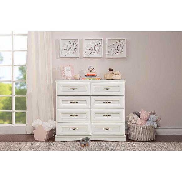 Комод «Турин» П7.036.1.31 (П036.31), Основной материал: ЛДСП+МДФ, Цвет: Сосна карелия