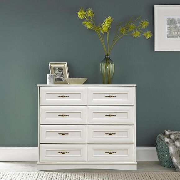 Комод «Турин» П7.036.1.31 (П036.31), Основной материал: ЛДСП+МДФ, Цвет: Сосна карелия