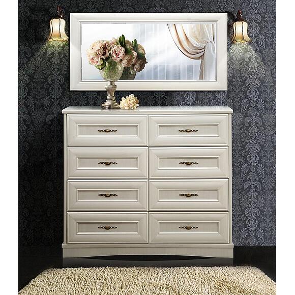 Комод «Турин» П7.036.1.31 (П036.31), Основной материал: ЛДСП+МДФ, Цвет: Сосна карелия