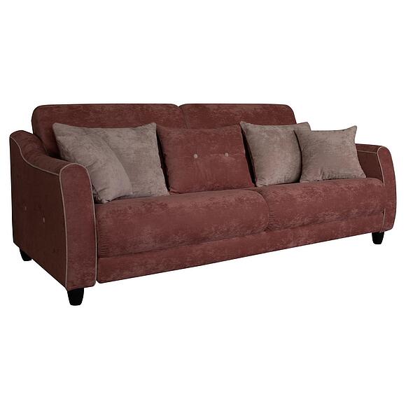 3-х местный диван «Бергамо» (3м)