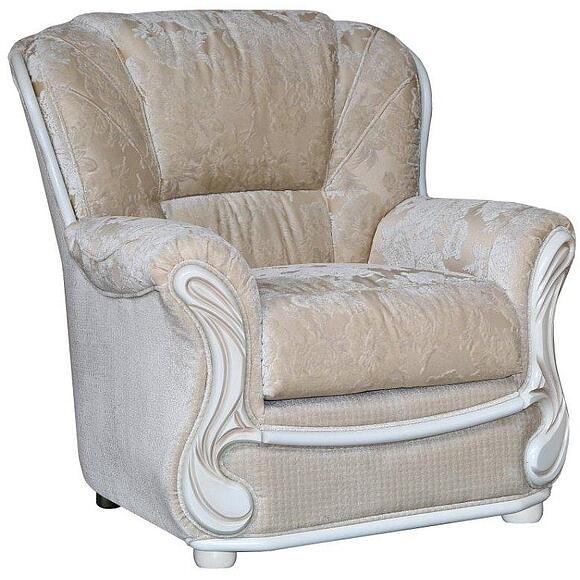 Кресло «Изабель 2» (12), Основной материал: ткань, Группа ткани: 25 группа