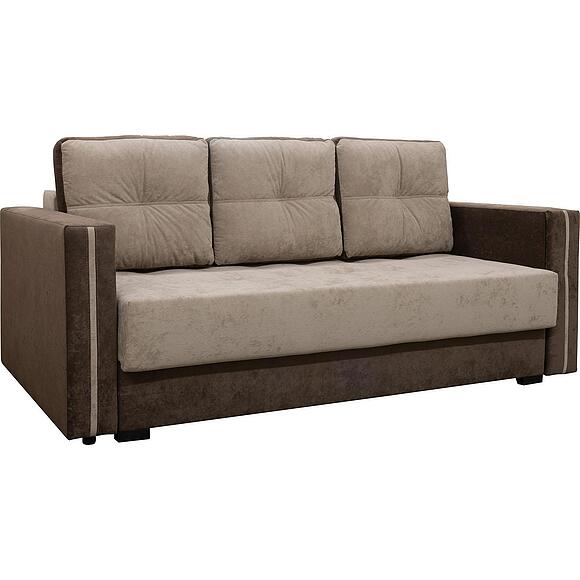 3-х местный диван «Мелисса» (3м), Основной материал: ткань, Группа ткани: 19 группа