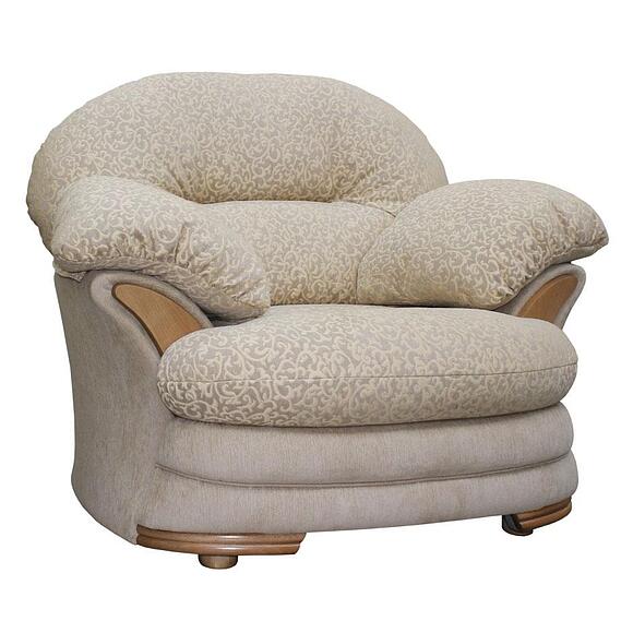 Кресло «Йорк» (12), Основной материал: ткань, Группа ткани: 24 группа