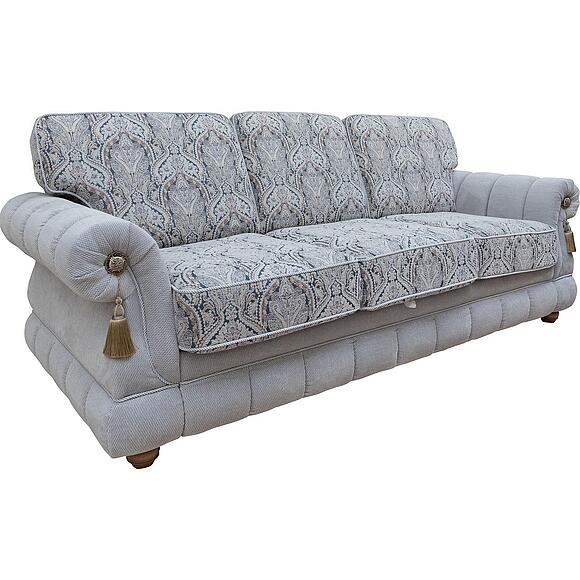 3-х местный диван «Цезарь» (3м), Основной материал: ткань, Группа ткани: 24 группа