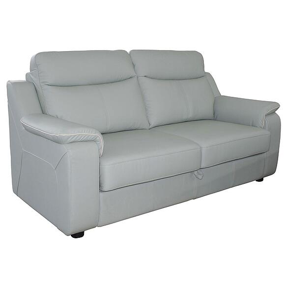 3-х местный диван «Люксор» (3m), Основной материал: натуральная кожа, Группа ткани: 120 группа