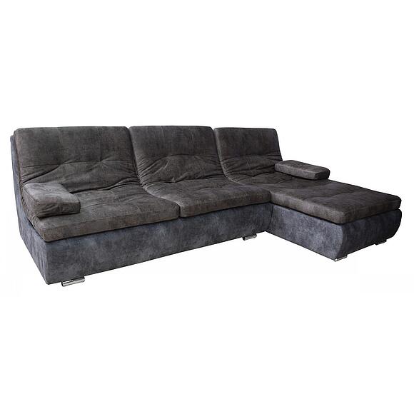 Угловой диван «Малибу» (03+30м+8м+03), Основной материал: ткань, Группа ткани: 19 группа