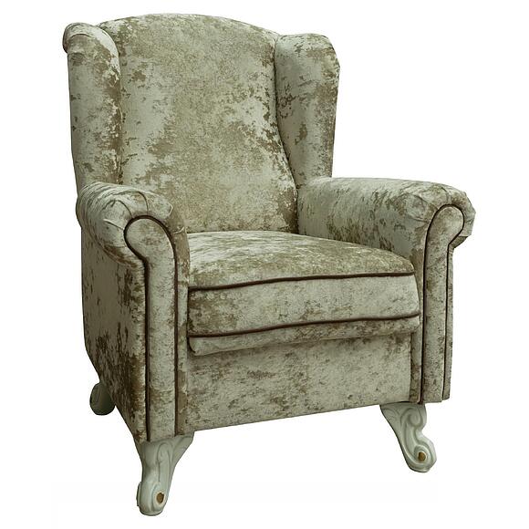 Кресло «Николь» (12), Основной материал: ткань, Группа ткани: 20 группа