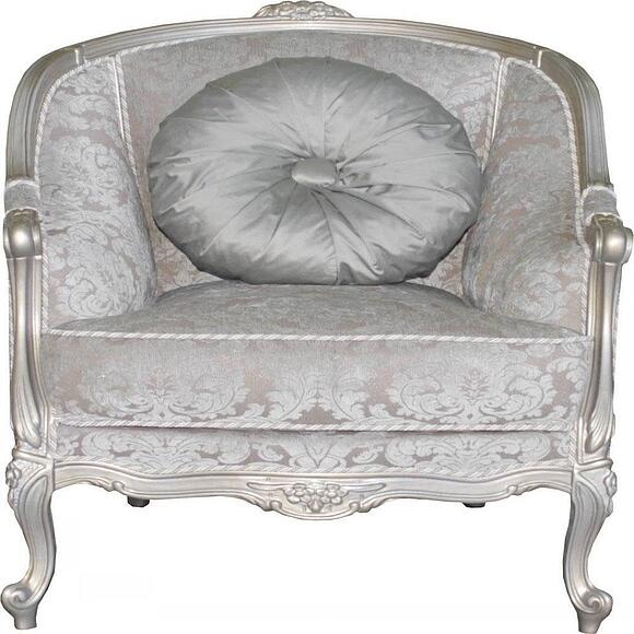 Кресло «Луиджи» (12), Основной материал: ткань, Группа ткани: 34 группа