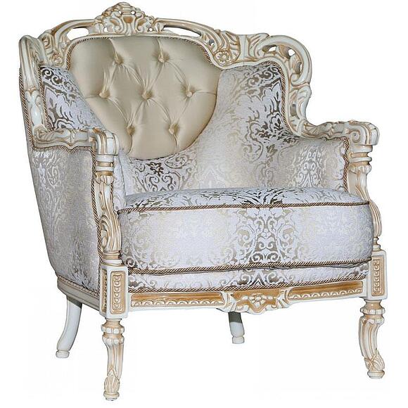 Кресло «Николетта 1» (12), Основной материал: ткань, Группа ткани: 34 группа (nikoletta_1_31537-31520_34gr_12.jpg) Кресло «Николетта 1» (12), Основной материал: ткань, Группа ткани: 34 группа