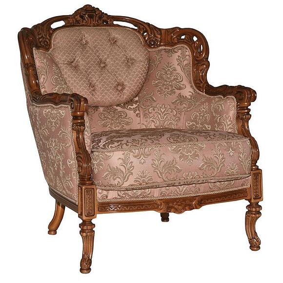 Кресло «Николетта 1» (12), Основной материал: ткань, Группа ткани: 26 группа (nikoletta_1_31550-315500_26gr_12.jpg) Кресло «Николетта 1» (12), Основной материал: ткань, Группа ткани: 26 группа