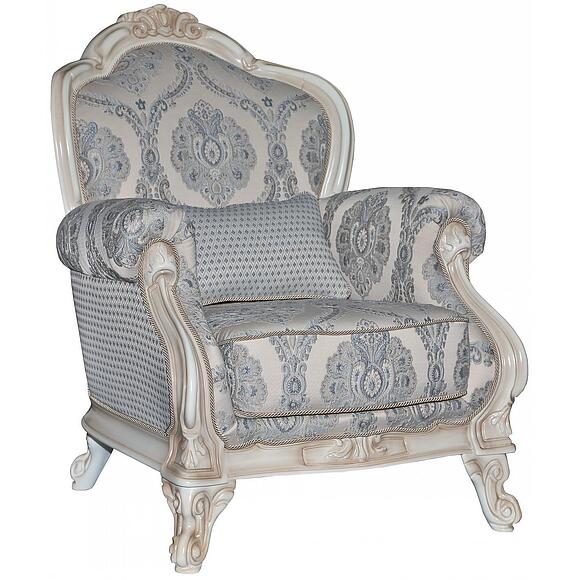 Кресло «Рафаэль 2» (12), Основной материал: ткань, Группа ткани: 26 группа