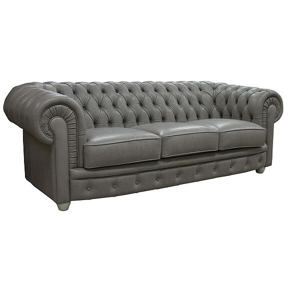 3-х местный диван «Честерфилд» (32), Основной материал: натуральная кожа, Группа ткани: 150 группа (chesterfild_2341_150gr.jpg) 3-х местный диван «Честерфилд» (32), Основной материал: натуральная кожа, Группа ткани: 150 группа