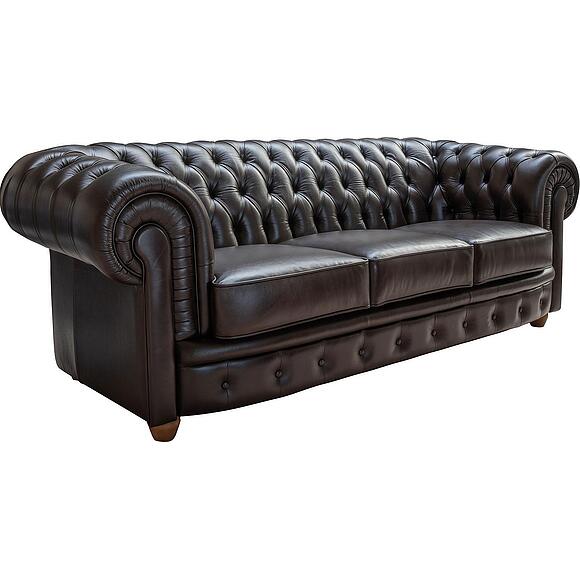 3-х местный диван «Честерфилд» (32), Основной материал: натуральная кожа, Группа ткани: 140 группа (chesterfilf_2324_140gr.jpg) 3-х местный диван «Честерфилд» (32), Основной материал: натуральная кожа, Группа ткани: 140 группа