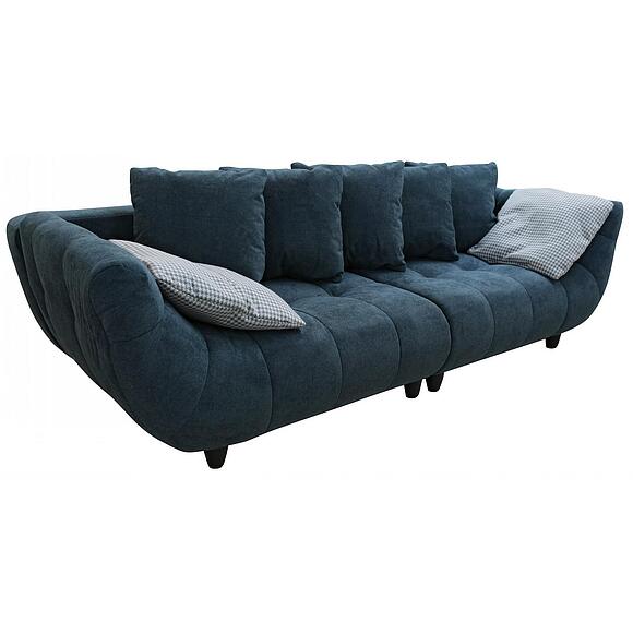 3-х местный диван «Баттерфляй» (3м), Основной материал: ткань, Группа ткани: 19 группа