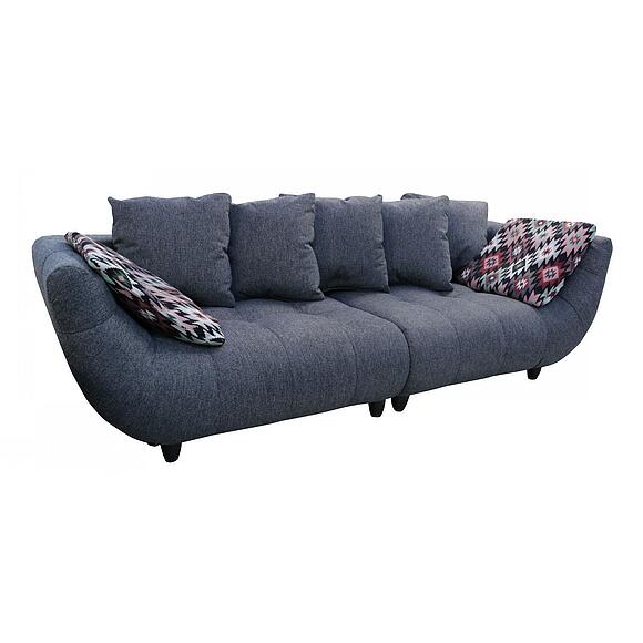 3-х местный диван «Баттерфляй» (3м), Основной материал: ткань, Группа ткани: 19 группа