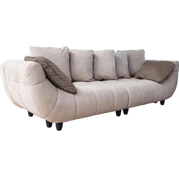 3-х местный диван «Баттерфляй» (3м), Основной материал: ткань, Группа ткани: 19 группа