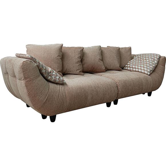 3-х местный диван «Баттерфляй» (3м), Основной материал: ткань, Группа ткани: 20 группа