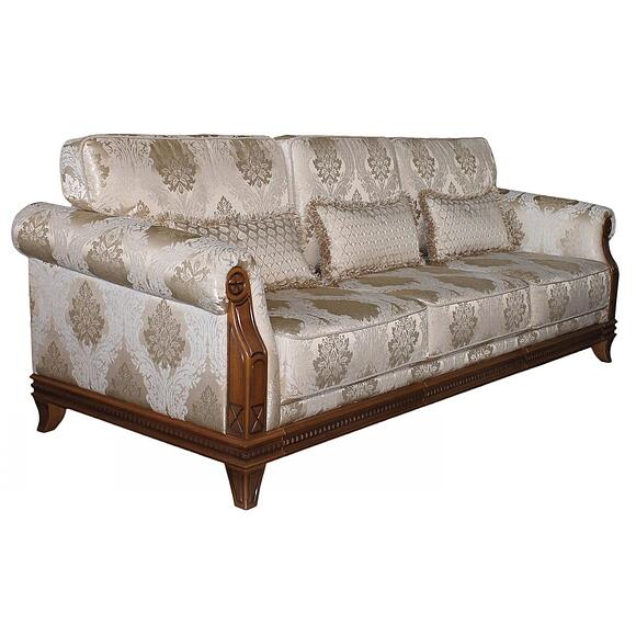 3-х местный диван «Империал-2021» (3м), Основной материал: ткань, Группа ткани: 24 группа