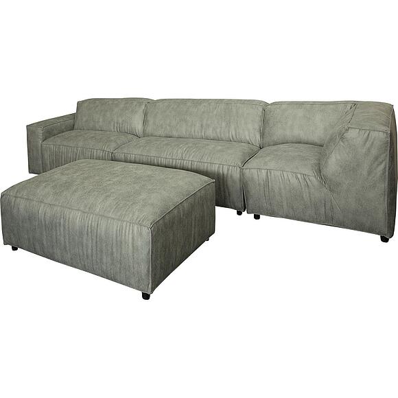 Угловой диван «Jamaica (Ямайка)» (03+10+90+13+19), Основной материал: ткань, Группа ткани: 22 группа