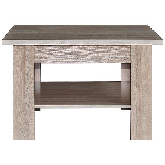 Стол журнальный «Гресс» П6.501.0.16 (П501.16), Основной материал: ЛДСП, Цвет: Дуб Сонома светлый