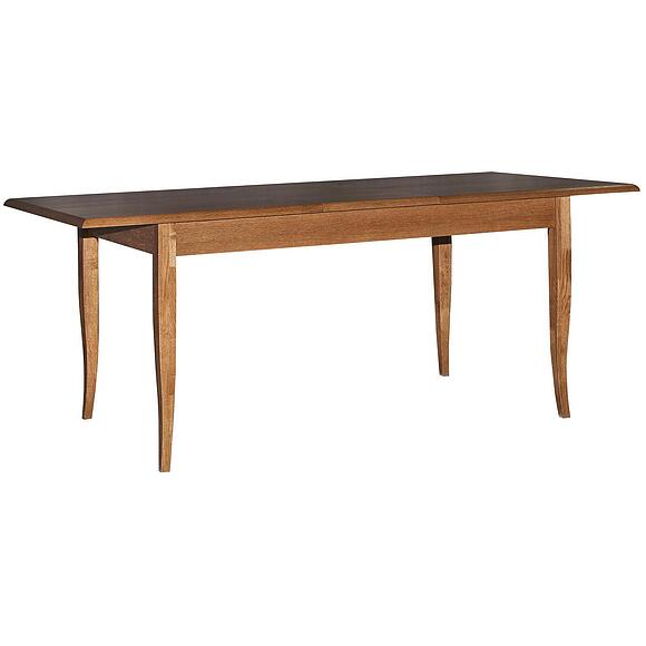 Стол обеденный «Альт» П6.490.4.22 (П490.22), Основной материал: ДСП+шпон, Цвет: Дуб рустикаль