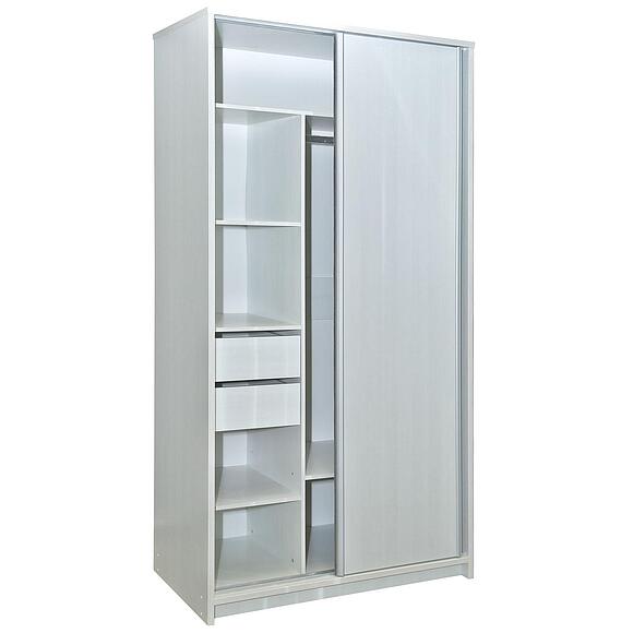 Шкаф-купе 2д «Глобус» П7.038.3.12 (П038.120), Основной материал: ЛДСП, Цвет: Сосна карелия