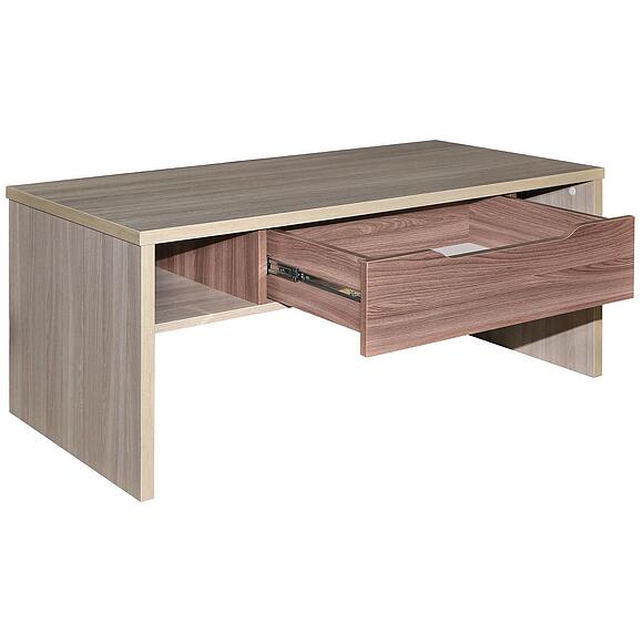 Стол журнальный «Аризона» П437.01, Основной материал: ЛДСП, Цвет: Ясень Шимо (stol_jurn_arizona_p437_09_2.jpg) Стол журнальный «Аризона» П437.01, Основной материал: ЛДСП, Цвет: Ясень Шимо