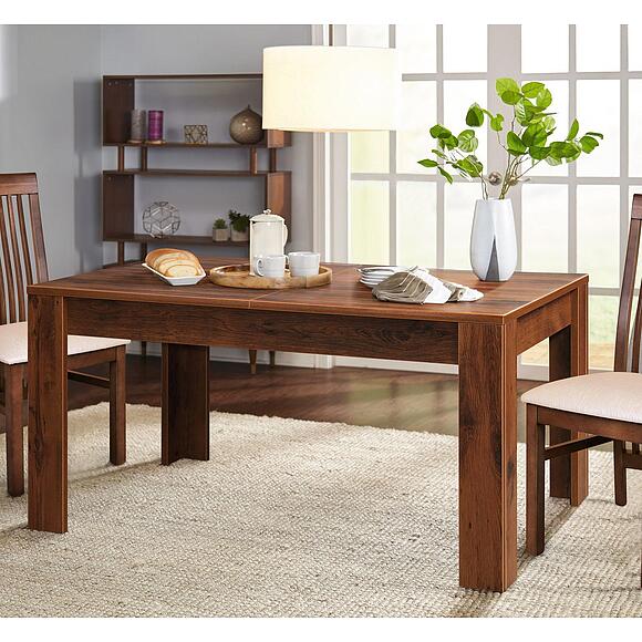 Стол раздвижной «Монако» П6.528.0.09 (П510.09), Основной материал: ЛДСП, Цвет: Дуб Саттер