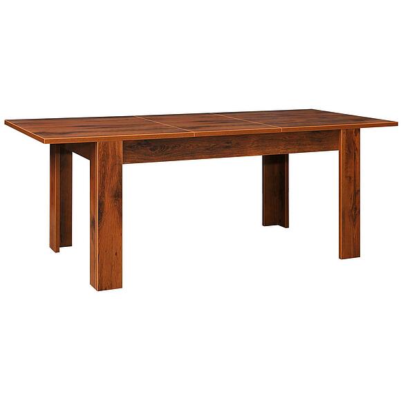 Стол раздвижной «Монако» П6.528.0.09 (П510.09), Основной материал: ЛДСП, Цвет: Дуб Саттер