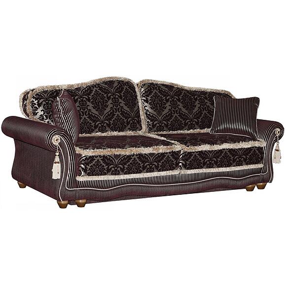 3-х местный диван «Латина Royal» (3м), Основной материал: ткань, Группа ткани: 24 группа