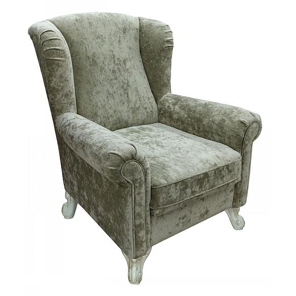 Кресло «Николь» (12), Основной материал: ткань, Группа ткани: 26 группа