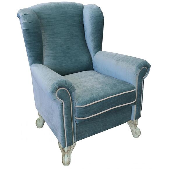 Кресло «Николь» (12), Основной материал: ткань, Группа ткани: 25 группа