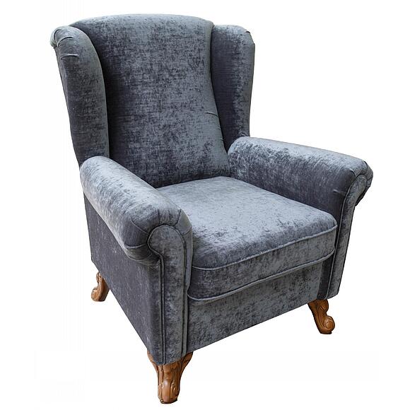 Кресло «Николь» (12), Основной материал: ткань, Группа ткани: 25 группа