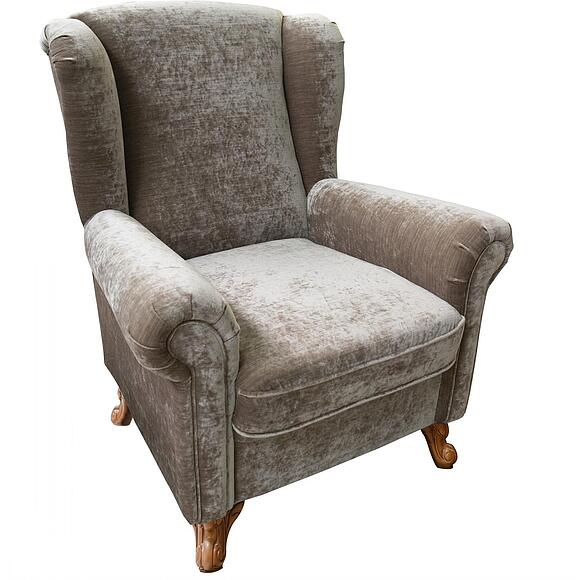 Кресло «Николь» (12), Основной материал: ткань, Группа ткани: 25 группа