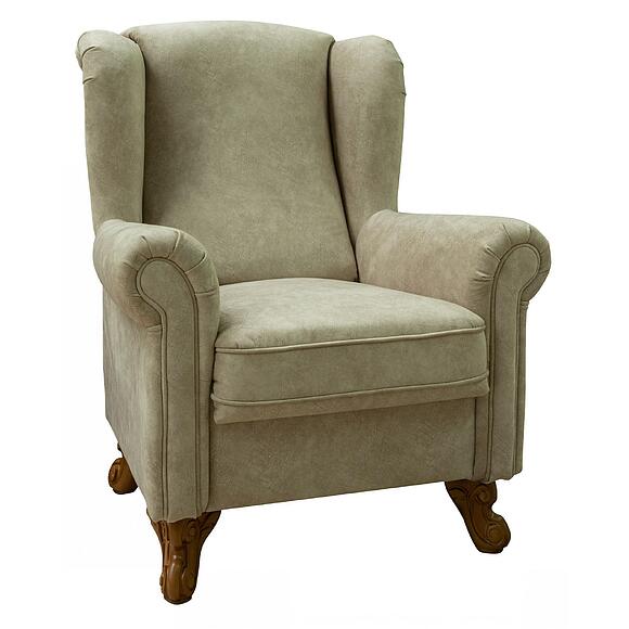 Кресло «Николь» (12), Основной материал: ткань, Группа ткани: 21 группа