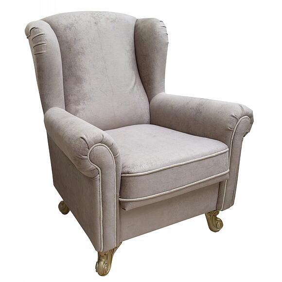 Кресло «Николь» (12), Основной материал: ткань, Группа ткани: 19 группа