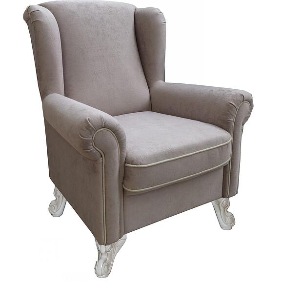 Кресло «Николь» (12), Основной материал: ткань, Группа ткани: 19 группа