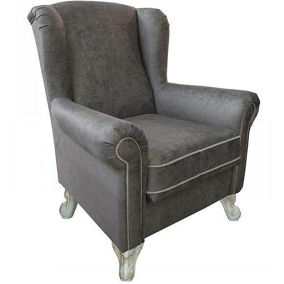 Кресло «Николь» (12), Основной материал: ткань, Группа ткани: 19 группа